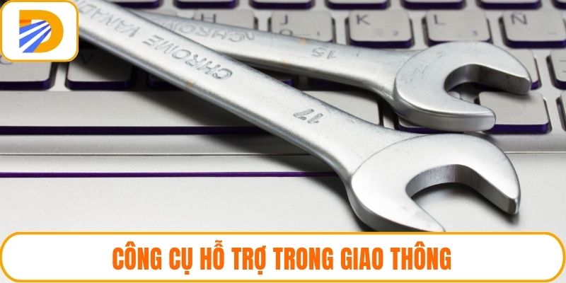 Công cụ hỗ trợ trong giao thông