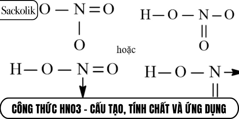 Công thức HN03
