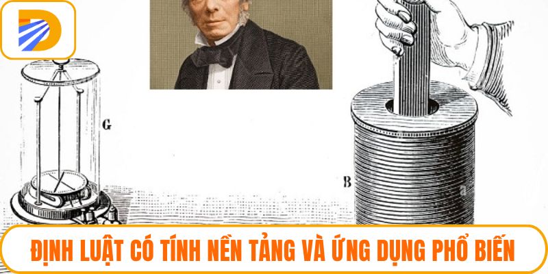 Định luật có tính nền tảng và ứng dụng phổ biến
