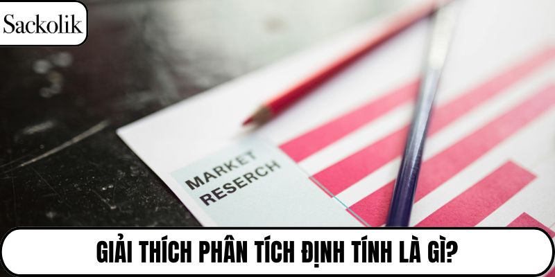 Giải thích phân tích định tính là gì?