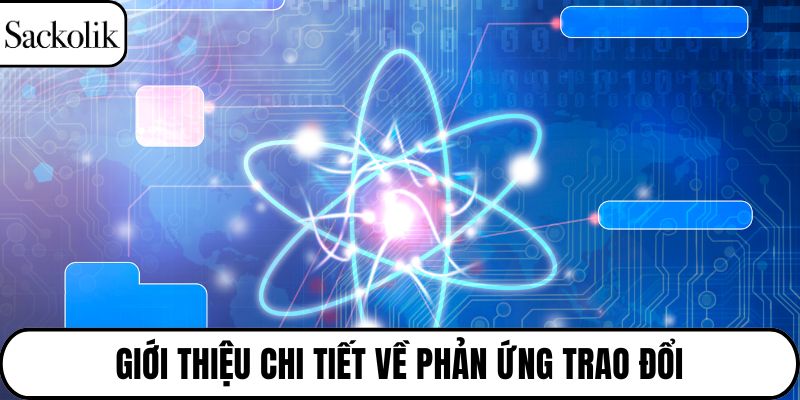 Giới thiệu chi tiết về phản ứng trao đổi
