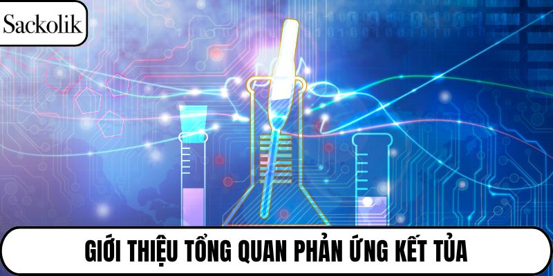 Giới thiệu tổng quan phản ứng kết tủa