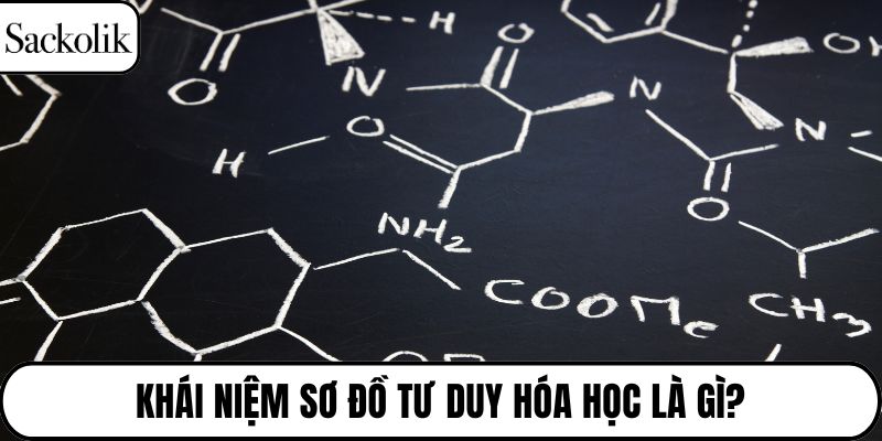Khái niệm sơ đồ tư duy hóa học là gì?