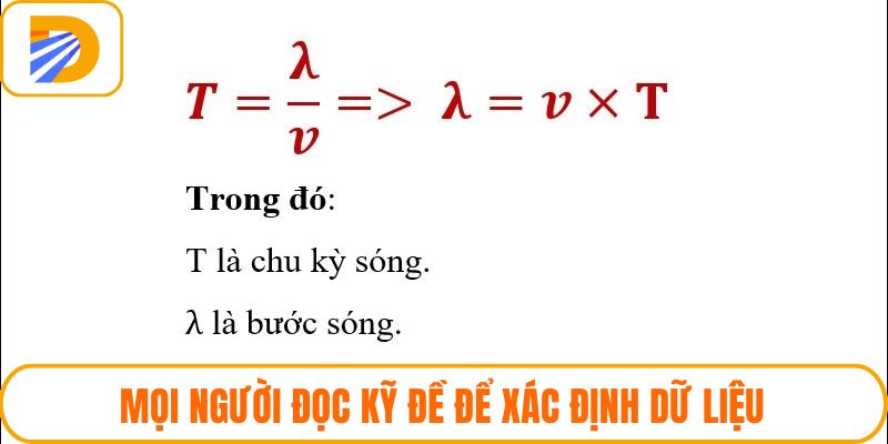 Mọi người đọc kỹ đề để xác định dữ liệu
