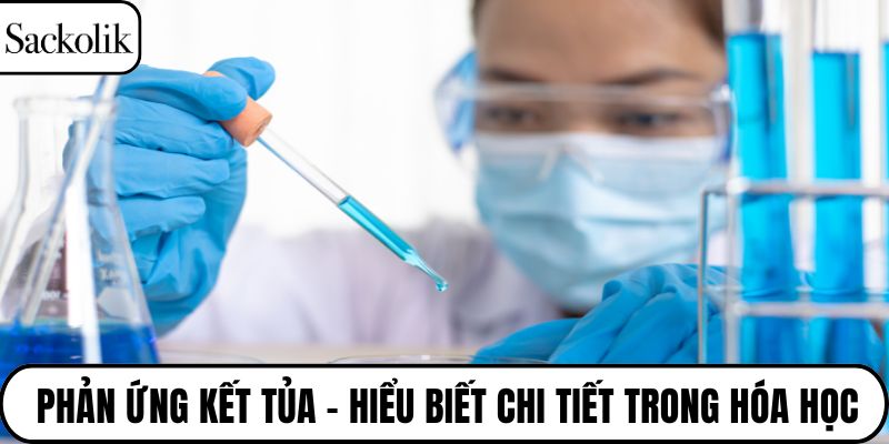 Phản ứng kết tủa