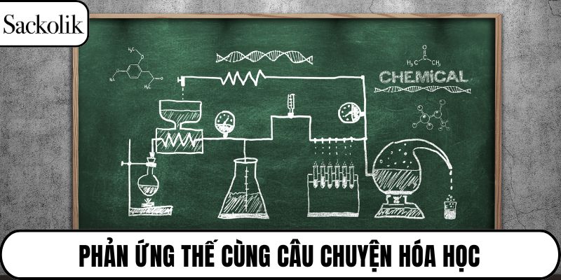 Phản ứng thế
