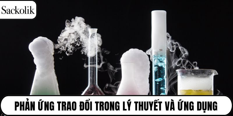 Phản ứng trao đổi