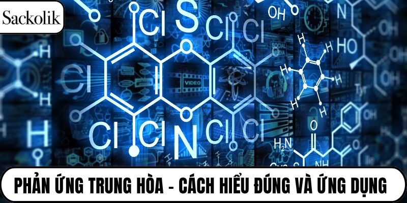 Phản ứng trung hòa