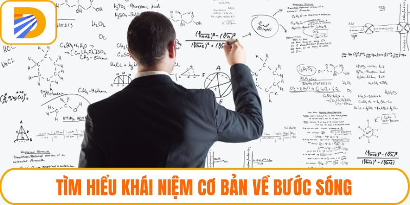 Tìm hiểu khái niệm cơ bản về bước sóng